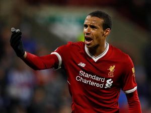 Cedera Paha, Matip Akhiri Musim Lebih Cepat