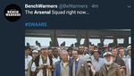 Arsenal Dihajar Meme-meme Lucu Usai Ditekuk Swansea