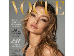 Foto Gigi dan Bella Hadid Tanpa Busana untuk Vogue Jadi Kontroversi