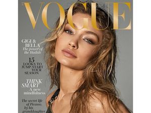 Foto Gigi dan Bella Hadid Tanpa Busana untuk Vogue Jadi Kontroversi Foto Gigi dan Bella Hadid Tanpa Busana untuk Vogue Jadi Kontroversi