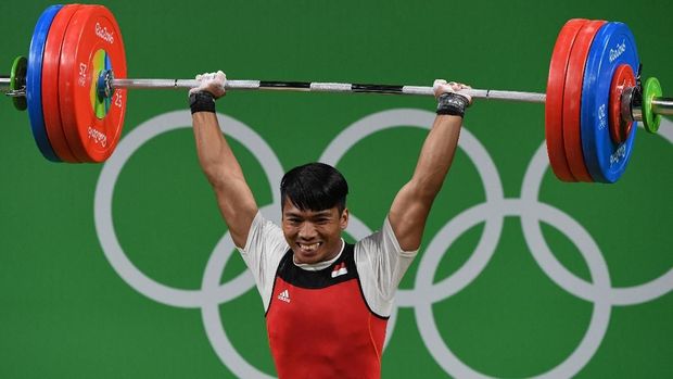 Deni diharapkan membuat kejutan di kelas 69kg.