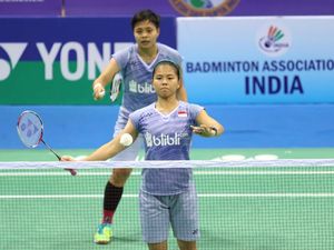 Target Ganda Putri di All England: Juara dan Uji Pelapis Greysia/Apriyani Target Ganda Putri di All England: Juara dan Uji Pelapis Greysia/Apriyani