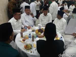 Cak Imin dan Sejumlah Menteri Hadiri Harlah NU