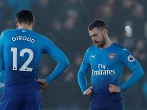 Buruknya Rekor Tandang Arsenal Musim Ini