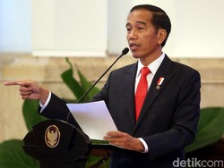 Pengelola Embung yang Ditinjau Jokowi Dapat Dana Rp 50 Juta