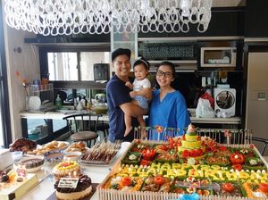 Chelsea Olivia Ungkap Nikmatnya Jadi Ibu