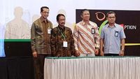 PTKIN Gandeng BNI
