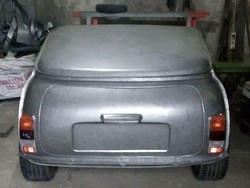 Ini Harga Bagasi Tambahan Made in Bandung untuk Mobil