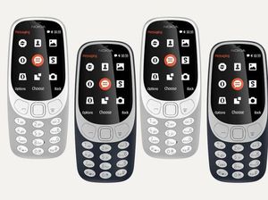 Google Suntik Rp 315 Miliar ke Pembuat OS Nokia 3310 Google Suntik Rp 315 Miliar ke Pembuat OS Nokia 3310