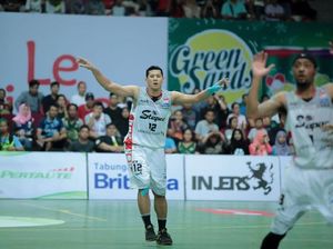 Inkonsisten, Stapac Tetap Pede Bidik Juara IBL