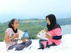 Mau Berfoto dengan Awan, Semarang Punya Destinasinya