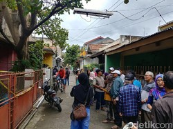 Warga Janji Tetap Terima Keluarga yang Simpan Kerangka Ayah-Anak