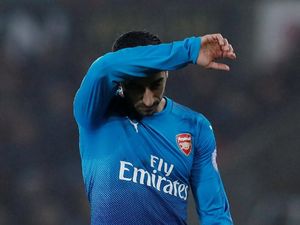 Debut Mkhitaryan dalam Parodi Foto