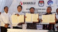 Deklarasi Internet Bebas Hoax dalam Pilkada Serentak