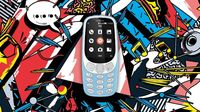 Nokia 3310 4G, Ponsel Legendaris yang Makin Pintar