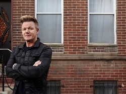 Cerita Gordon Ramsay yang Berdiet Demi Keluarga