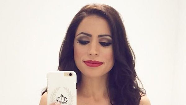 Foto: Mengintip Gaya Hidup Sehat Shadia, Petarung Cantik WWE