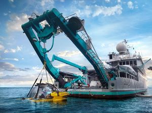 Ikut Tim Peneliti BBC di Lautan Bahama, Berminat?