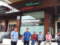 Hitung Mundur, Cara Polisi Warning Kesiagaan Pilkada Serentak