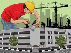 Hotel Bintang di Atas Pasar Tanah Abang