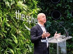 Raja Toko Online Dikukuhkan Jadi Orang Terkaya Sejagat