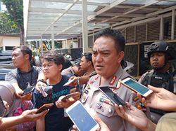 Polri Benarkan Kasus Chat Porno Habib Rizieq Dihentikan