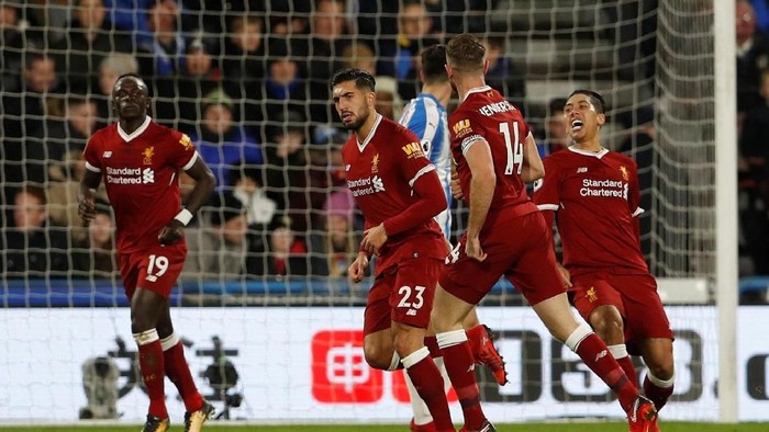 Melawan Spurs, Liverpool Ditantang Menang dan Tak Kebobolan