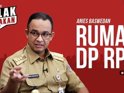 Saksikan Blak-blakan Anies: Menjawab Semua Tanda Tanya DP Rp 0