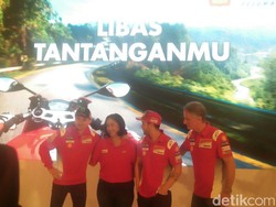 Andrea Dovizioso dan Jorge Lorenzo Kembali Sambangi Indonesia