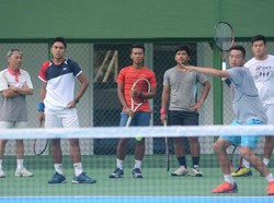 Petenis Filipina Ini Tak Sabar Hadapi Indonesia