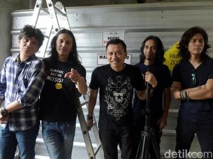 Nge-Band Lagi, Anang Hermansyah Kembali dengan Kidnap Katrina