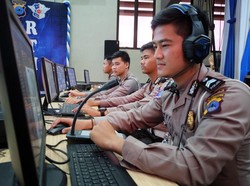 Andalkan Alat Ini, Kerja Polantas di Kalsel Jadi Jauh Lebih Mudah