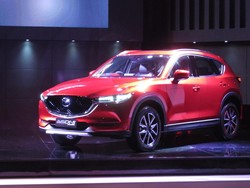 Eurokars Bawa Mazda CX-5 Edisi Khusus, Hanya Ada 50 Unit