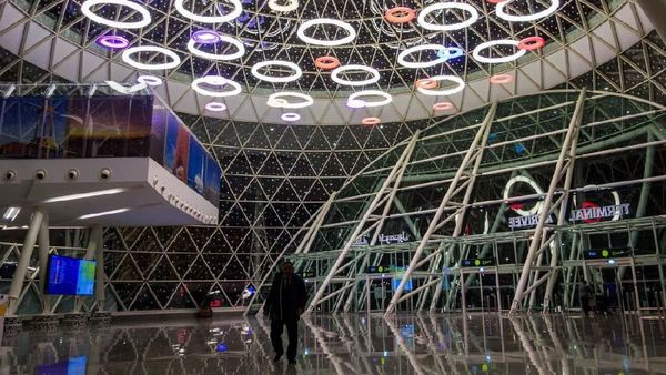 10 Negara Ini Punya Bandara Cantik dan Unik, Lihat Yuk