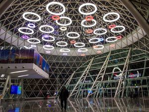 10 Negara Ini Punya Bandara Cantik dan Unik, Lihat Yuk