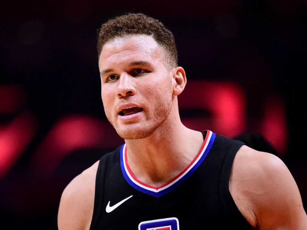 Blake Griffin Kaget Dilepas Clippers
