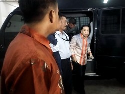 Siapa Aktor Besar di Kasus e-KTP? Novanto: Nanti Lah