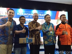 Gandeng Pos Indonesia, Blibli Sasar Konsumen Pelosok