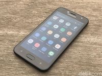 Samsung J2 Pro, Kecil-kecil Cabe Rawit