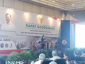 Menko PMK: Pembangunan Desa 2018 akan Fokus Kegiatan Padat Karya Menko PMK: Pembangunan Desa 2018 akan Fokus Kegiatan Padat Karya