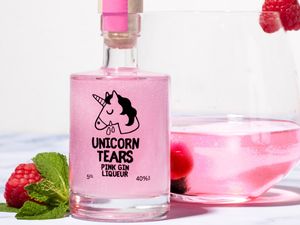Bening Berkilau Inilah Gin yang Disebut Mirip Air Mata Unicorn