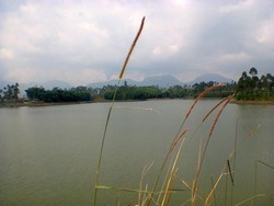 Melepas Penat di Situ Cileunca Pangalengan