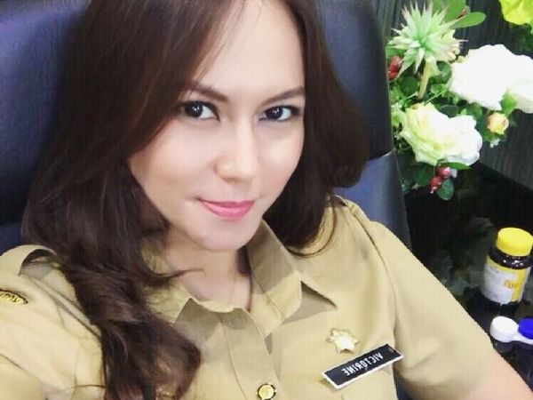 Foto: PNS Cantik dari Sulawesi Dijuluki Netizen Kate Middleton Indonesia