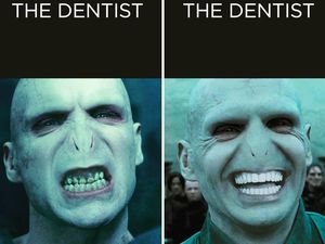 Kumpulan Meme Lucu Ini Jadi Pengingat Pentingnya Periksa Gigi