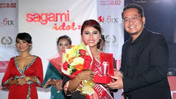 Malam Anugerah Sagami Idol of The Year 2018