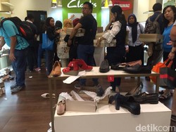 Mau Dapat Diskon Tambahan Beli Sepatu Clarks? Ini Caranya
