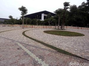 Kawasan GBK-JCC Mau Dipoles buat Acara KTT ASEAN+, Ini Rencananya Kawasan GBK-JCC Mau Dipoles buat Acara KTT ASEAN+, Ini Rencananya