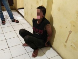 Sempat Kabur, Pelaku Perampasan Dikenali Korbannya Saat Ngamen