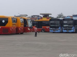 Antrean Penumpang TransJ Mengular Parah, Ketua DPRD Kritik Kebijakan Anies