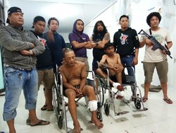 Lawan Polisi, 2 Perampok di Sulsel Dihadiahi Timah Panas